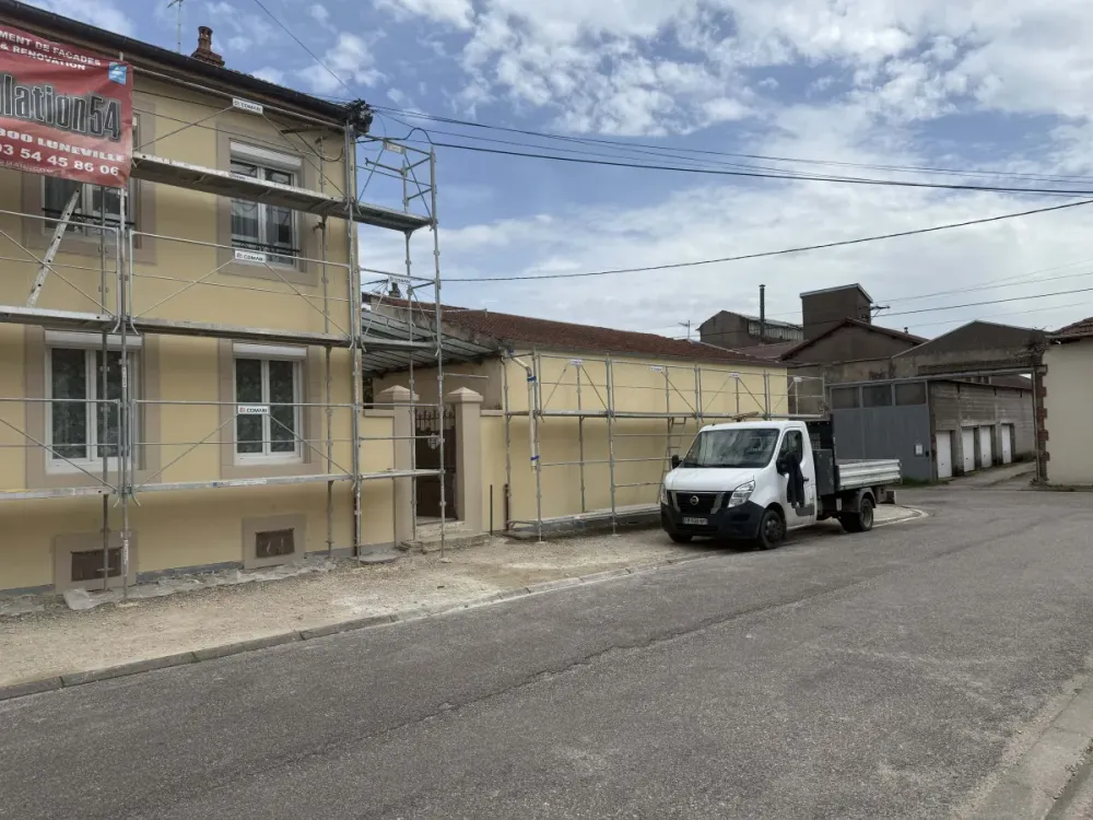 EVJFMaison façade